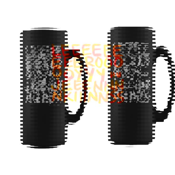 Leroy Jenkins Humoristique Pour Jeuidéo Tasse