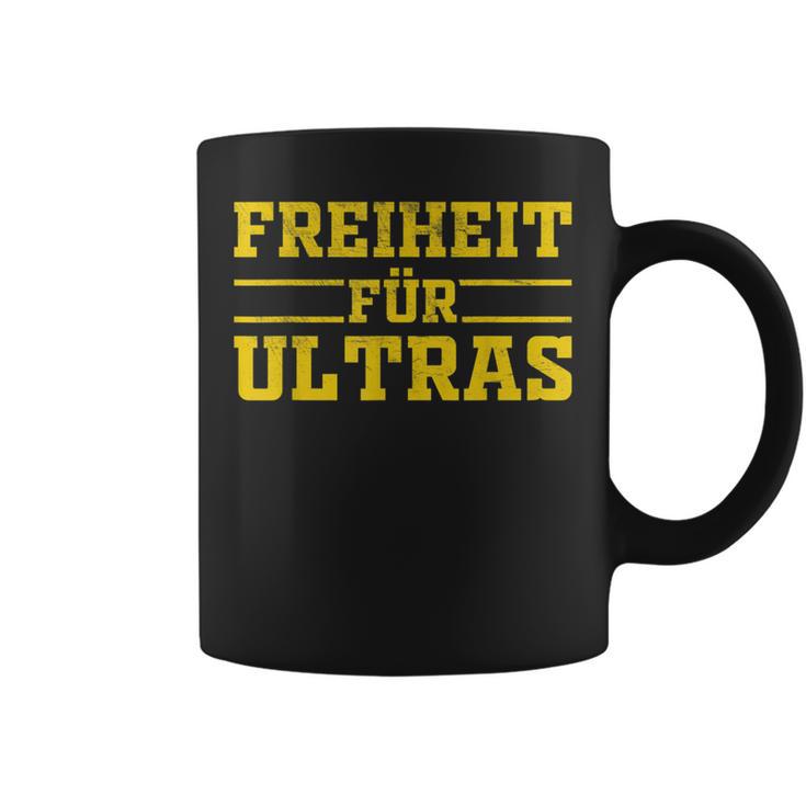 Liberi Freiheit Für Ultras Tassen