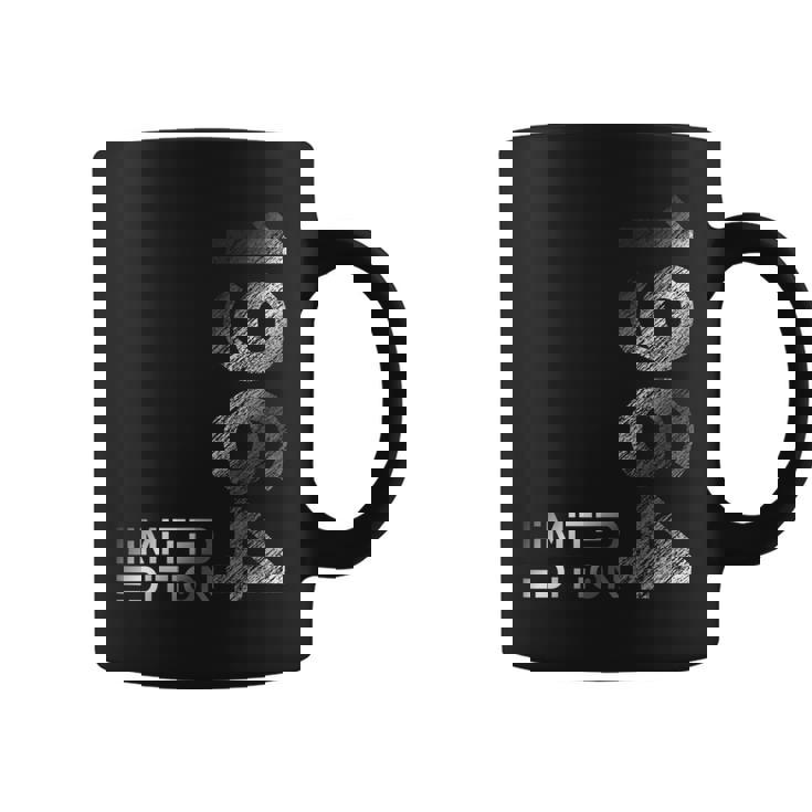 Limited Edition 1964 Man Woman 60Th Birthday 60 Coffee Mug