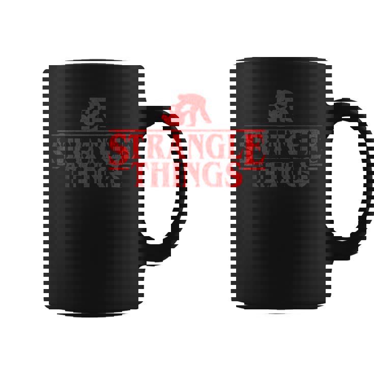 Lustiges Bjj Jiu-Jitsu Brasileño Taza de café