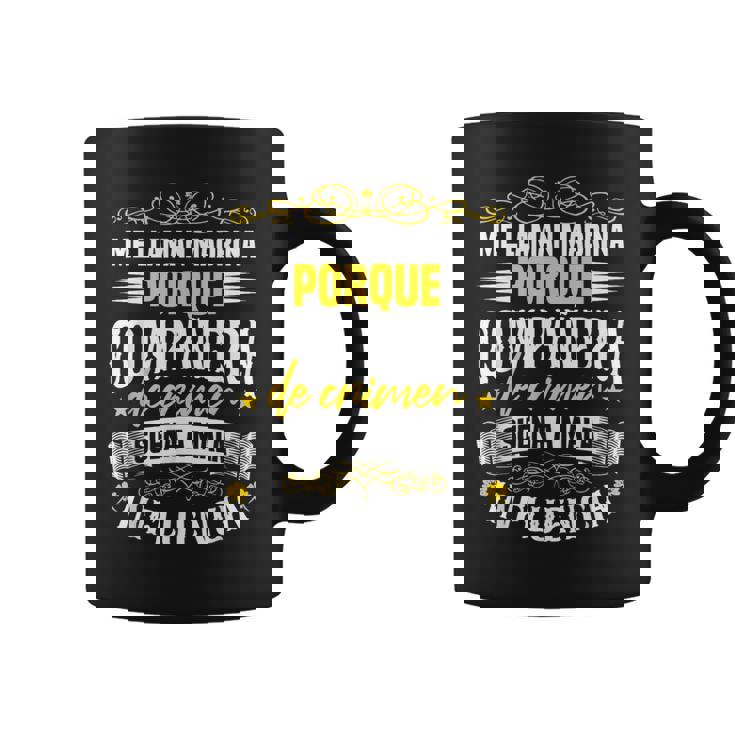 Madrina Dia De La Madre Taza de café
