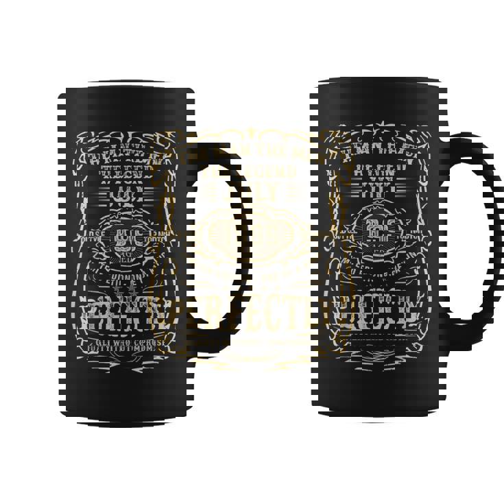 Man Myth July 1999 Regalos De Cumpleaños De 25 Años Para Hombres Divertidos Taza de café