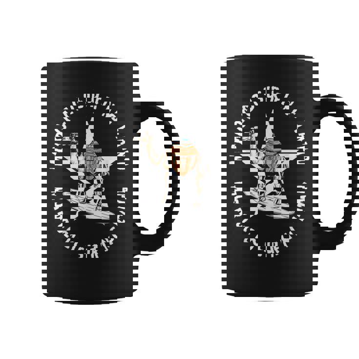 Maroc Land Of Surf Planche De Surf Camel Tasse