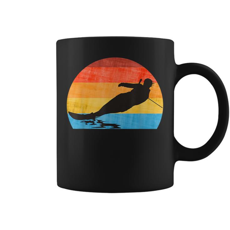 Meilleure Idée Cadeau Fun Ski Nautique T-shirt imprimé au dos