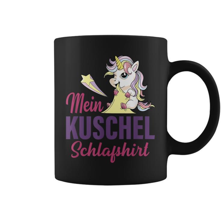 Mein Kuschel Sleep Unicorn Pyjamas Unicorn Tassen