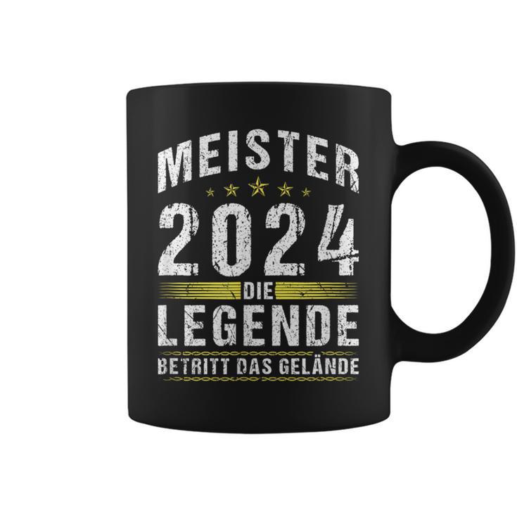 Meister 2024 Die Legende Beetritt Das Gelände Tassen