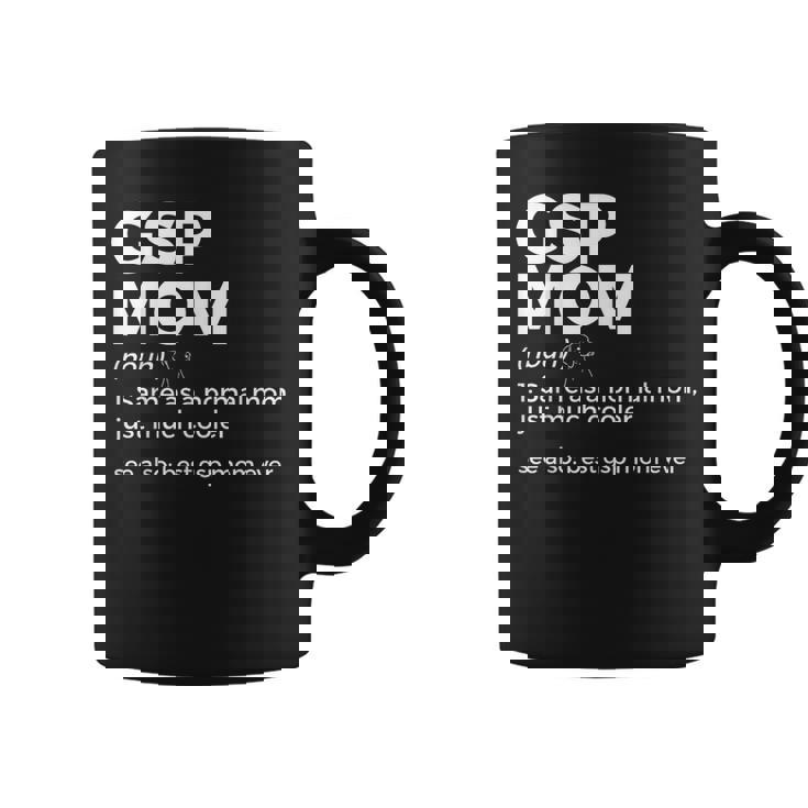Mejor Gsp Mom Ever Definition Alemán De Pelo Corto Puntero Taza de café