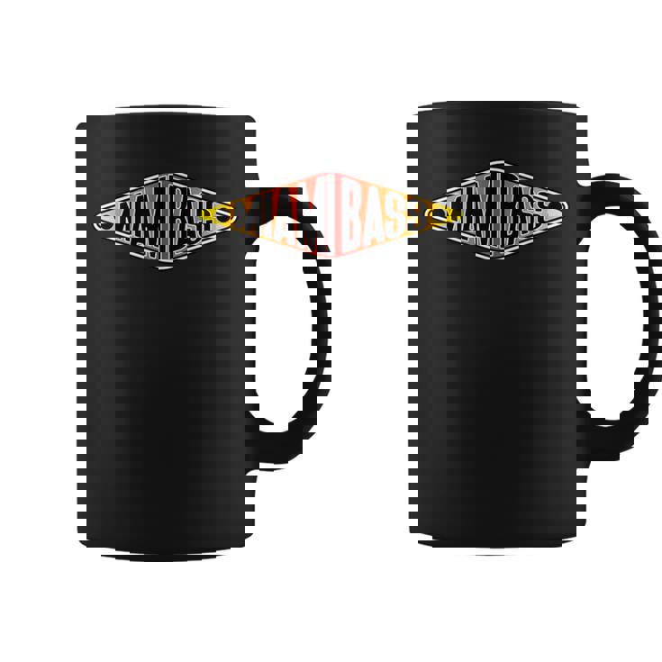 Miami Bass – The Retro Beats Rap Hip Hop Coffee Mug