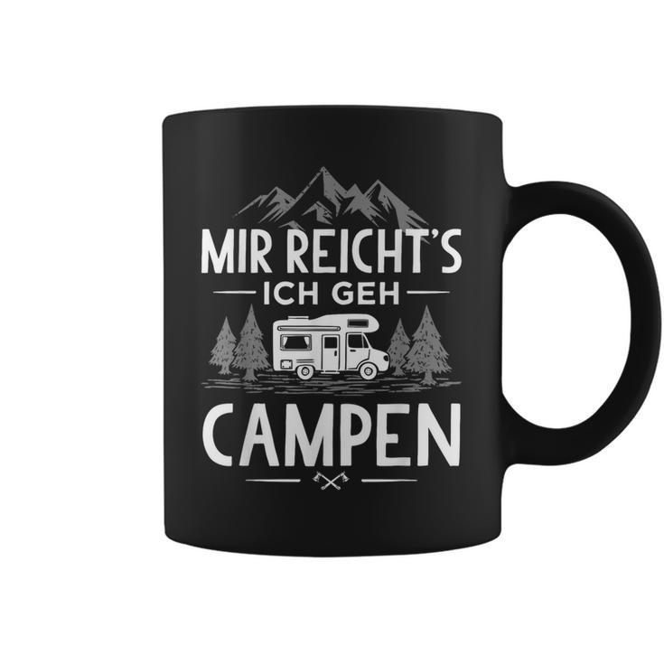 Mir Reichts Ich Geh Camping Camping Tassen