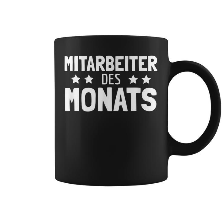 Mitarbeiter Des Monats Award Award Tassen