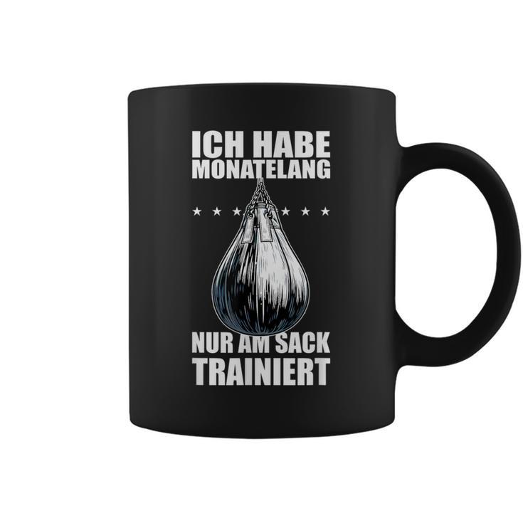 Monatelang Nur Am Sack Trainiert Meme Stefan Slogan Tassen