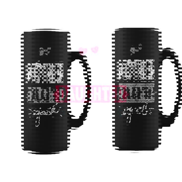 Mother Daughter Squad Matching Mom Mother Daughter Mommy Coffee Mug