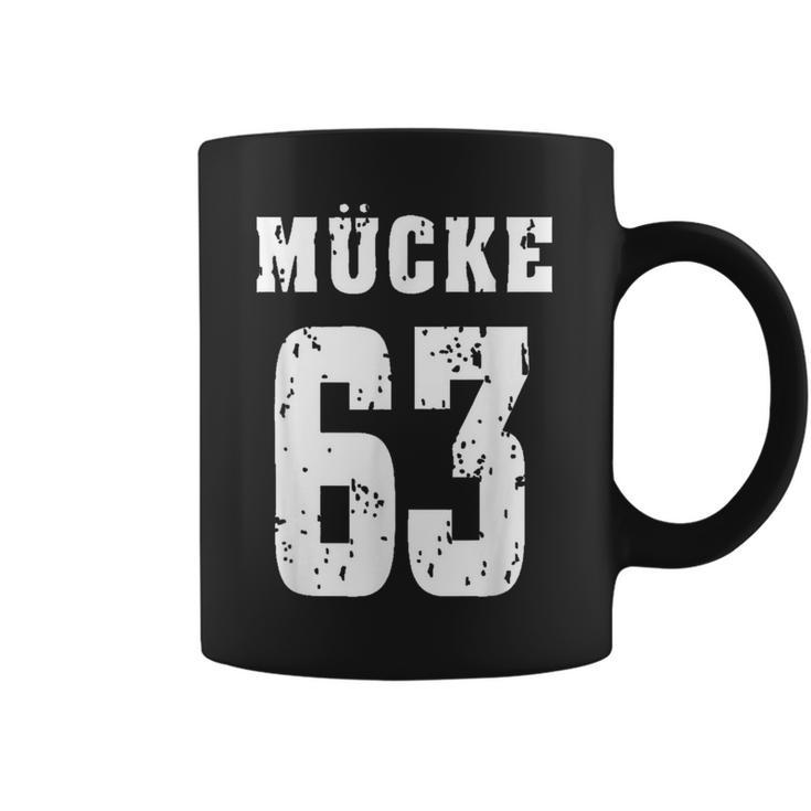 Mücke 63 Tassen