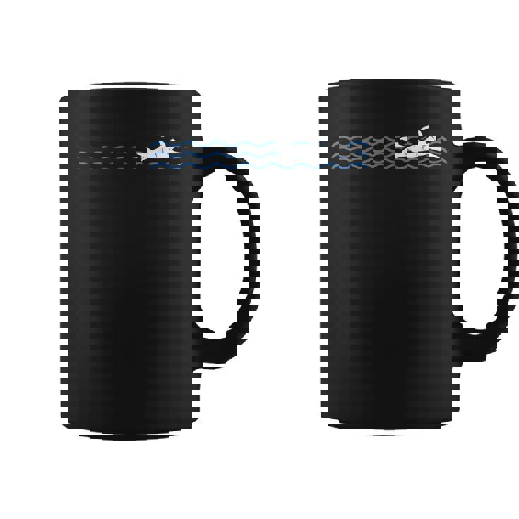 Nadadores Nadadores Nadadores Natación Para Hombres Natación Taza de café