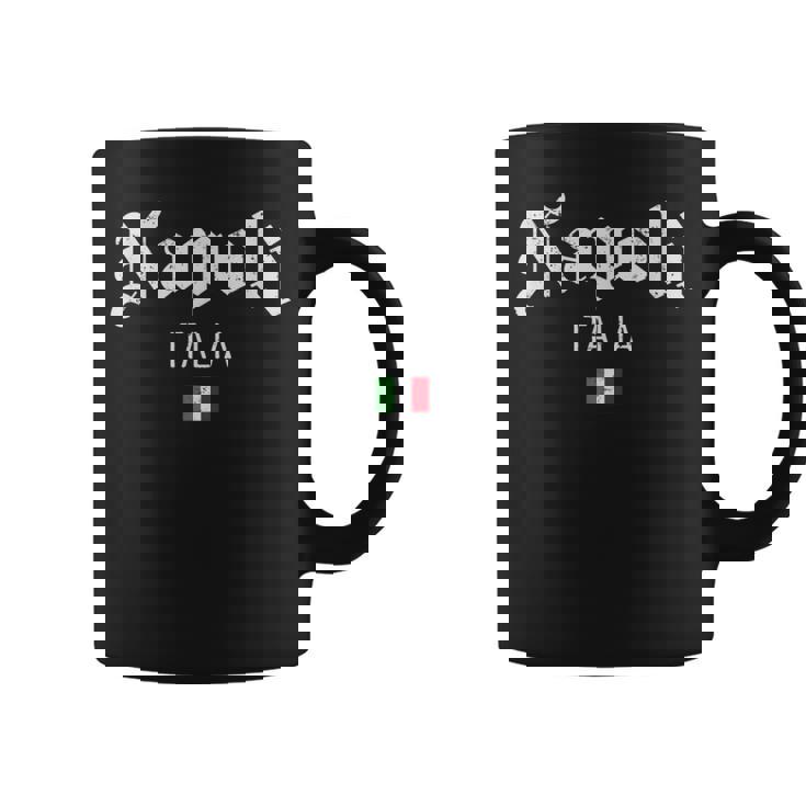 Napoli Italia Taza de café