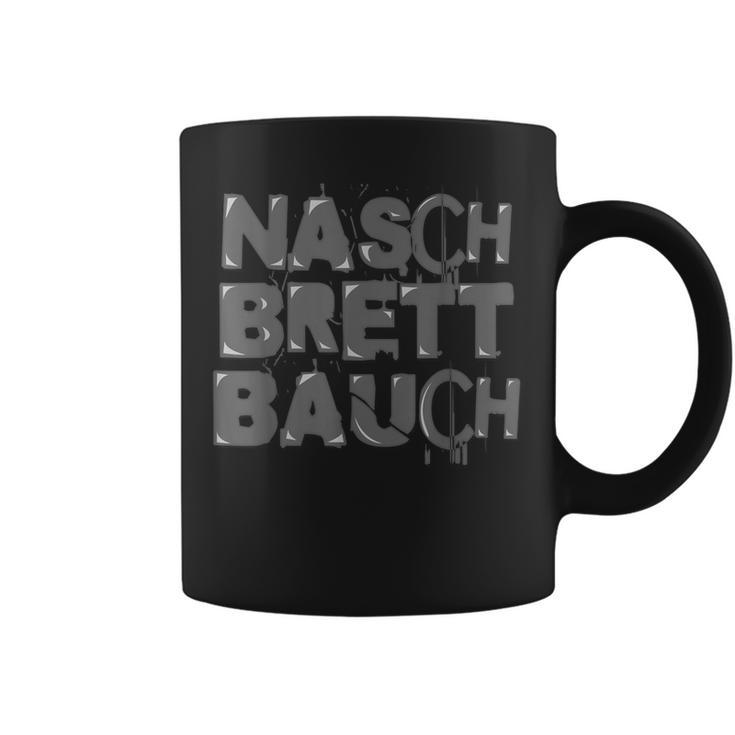 Naschbrett Bauch Für Alle Die Kein Waschbrett Bauch Haben Tassen