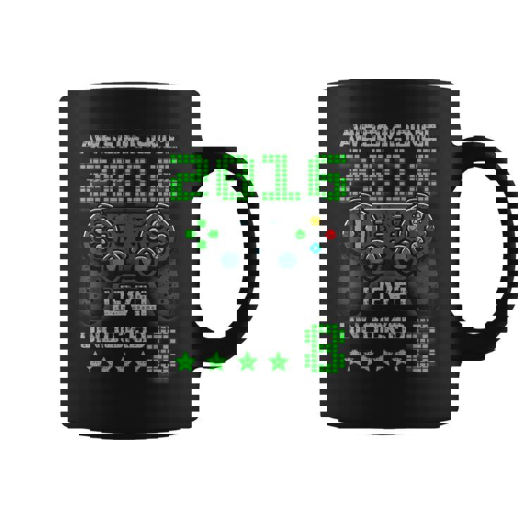 Nivel 8Ideojugador Desbloqueado 8 Años 2016 Taza de café