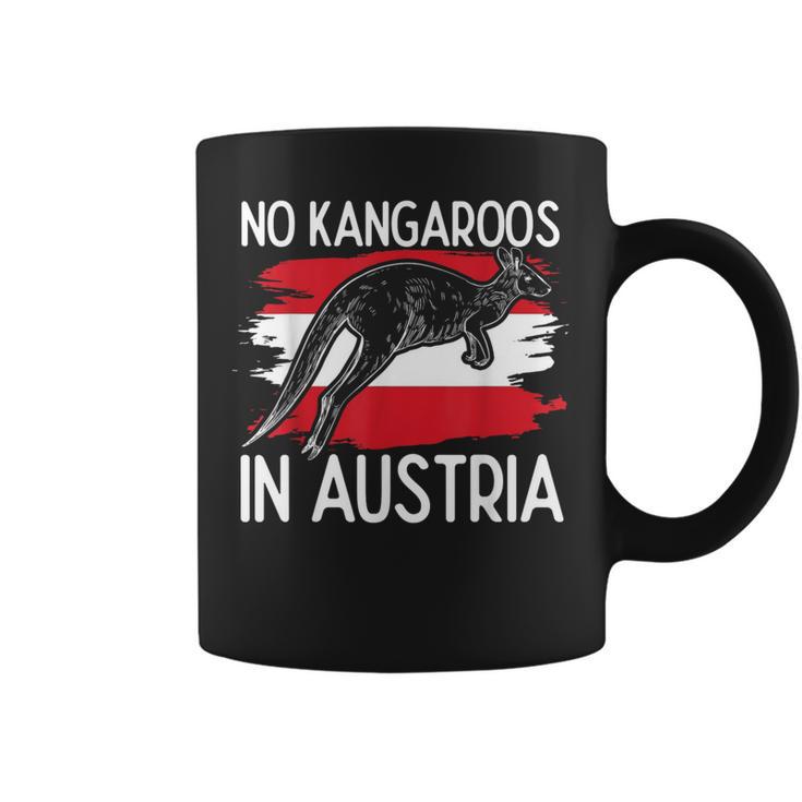 No Kangaroos In Austria Kangaroo Zoo Kangaroo Animal World Tassen