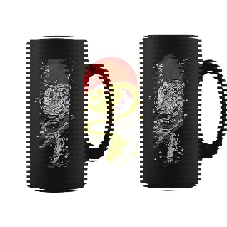 Nouilles Ramen Dragon Ramen Japonais Cadeau Tasse