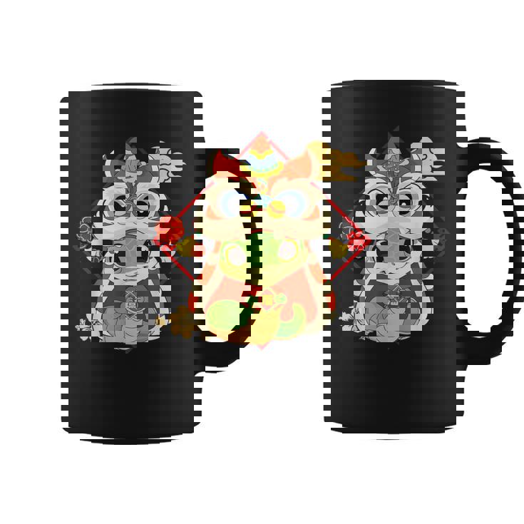 Nouvel An Chinois 2025 Année Du Serpent Nouvel An Lunaire 2025 Tasse