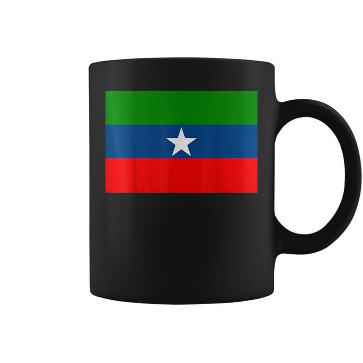 OgadenEthiopia Somali Ogaden Flag S Tassen