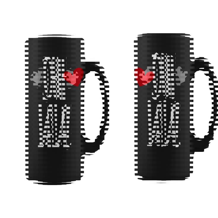 Ohlala France Les Amoureux De Paris Romantique Baisers Tasse