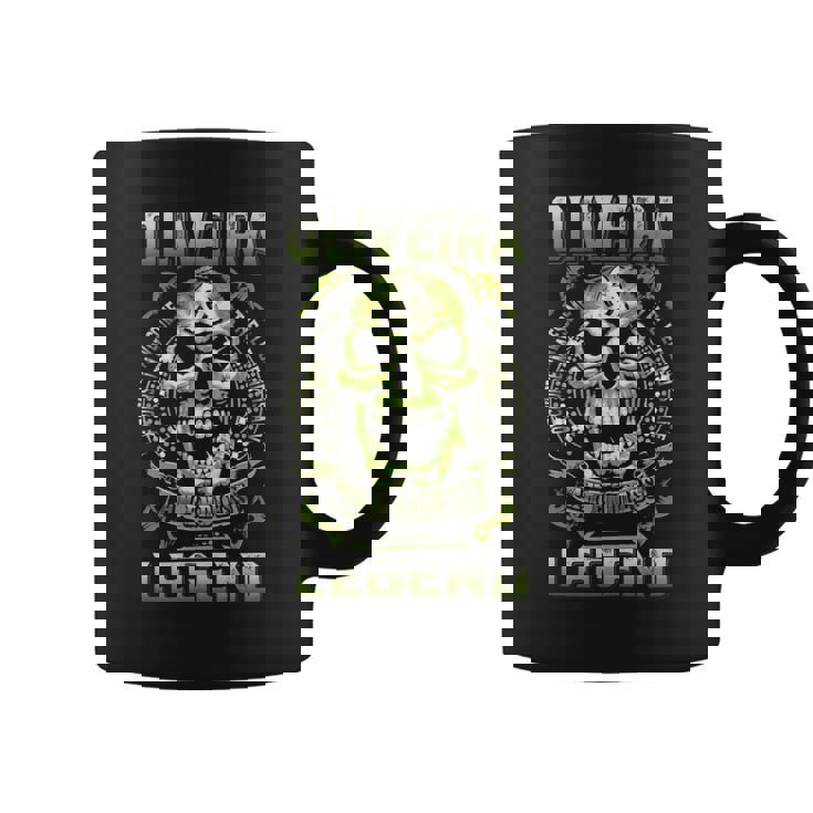Oliveira An Endless Legend Coffee Mug