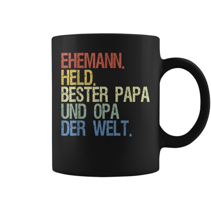 Opa Und Papa Bester Papa Und Opa Der Welt Tassen