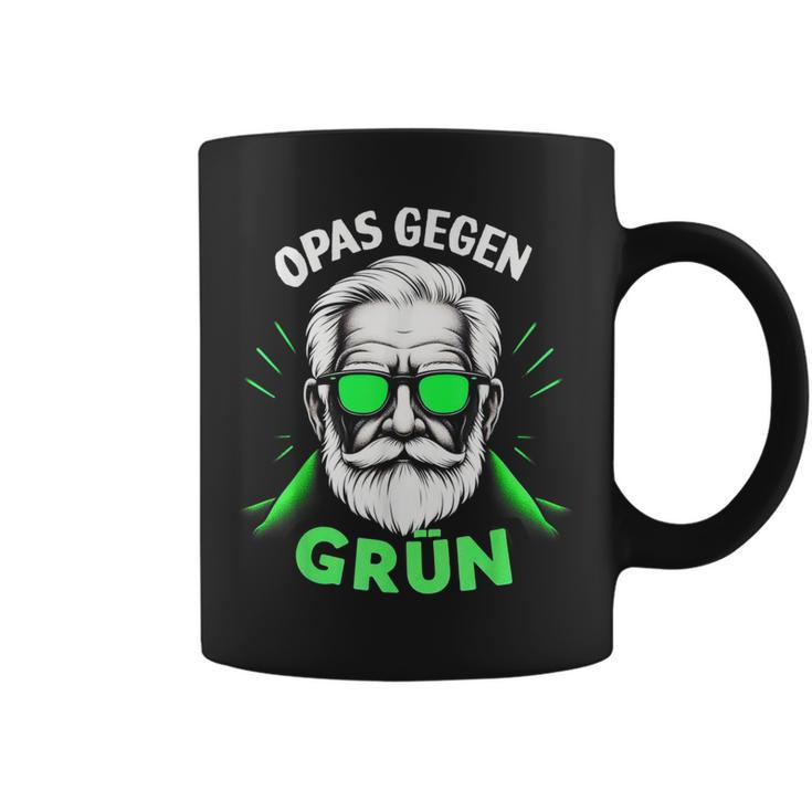 Opas Gegen Grüne Nein Danke Tassen