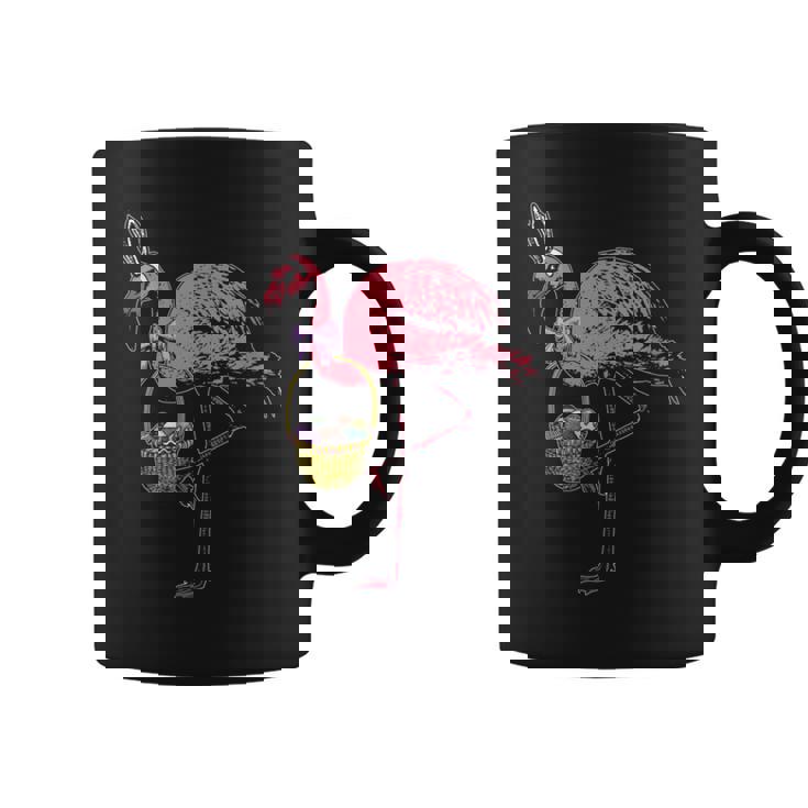 Oreilles De Lapin Mignon Flamingo Rose Chasse Aux Œufs De Tasse
