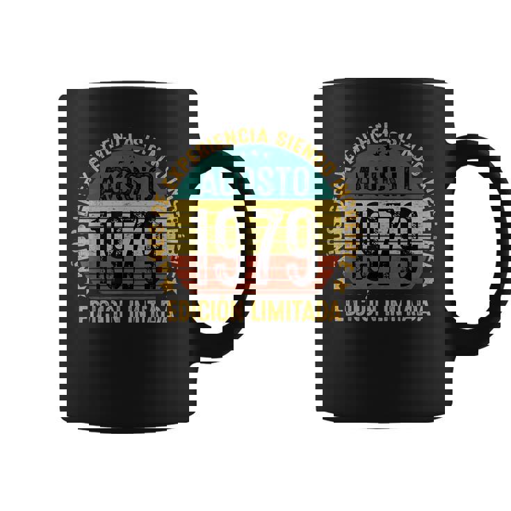 Original 1979 45 Años Cumpleaños Hombre Agosto 1979 Taza de café