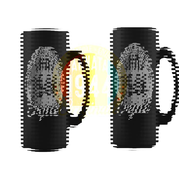 Originale 1944 Edizione Limitata Anni 80 Compleanno Tazze