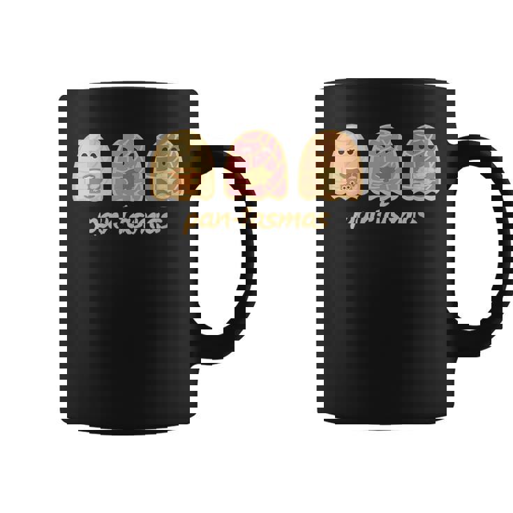 Pantasmas Ghost Cute Ghost Fall For Girls Coffee Mug