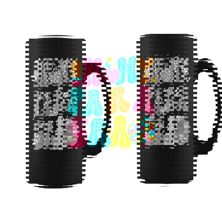 In My Para Era Teacher First Day Of School Back To School Coffee Mug