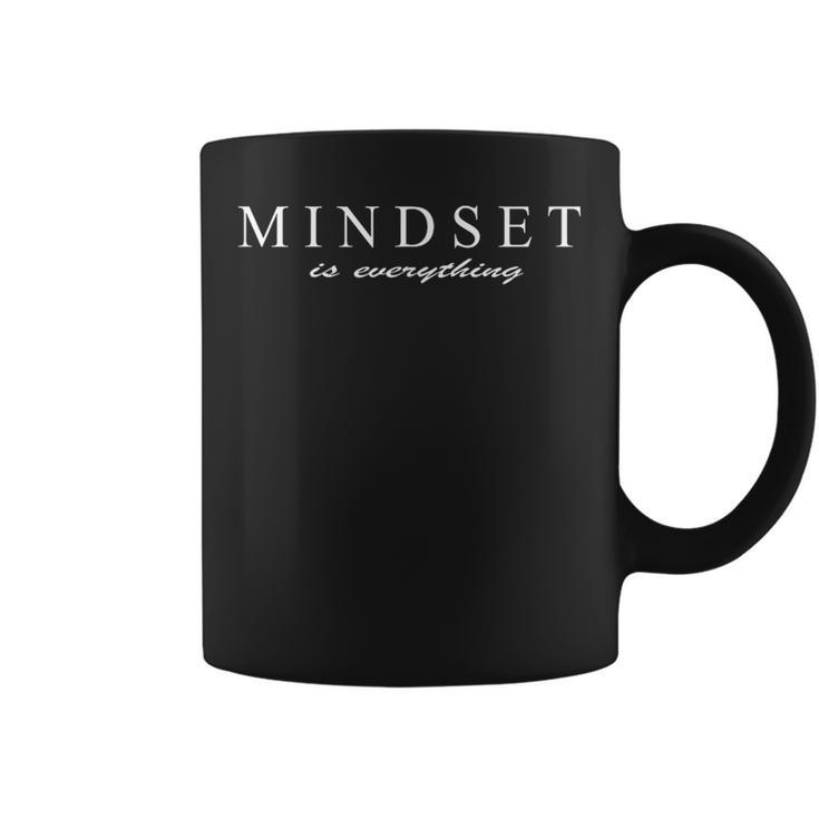 Personality Development Mindset Entrepreneur Tassen