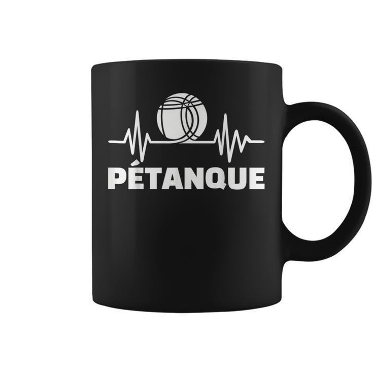 Petanque Boule Frequency Tassen