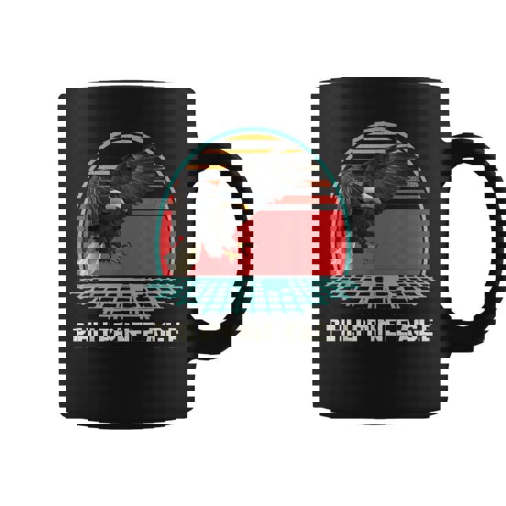Philippine Eagle Sunrise Coffee Mug