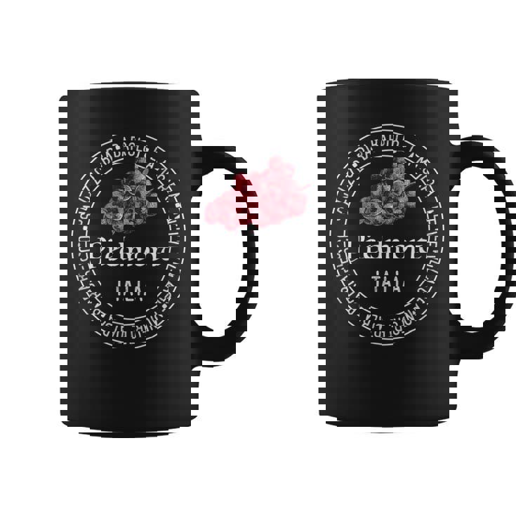 Piamonte Italia Amante Delino Regiónino Italia Europaiajeros Taza de café