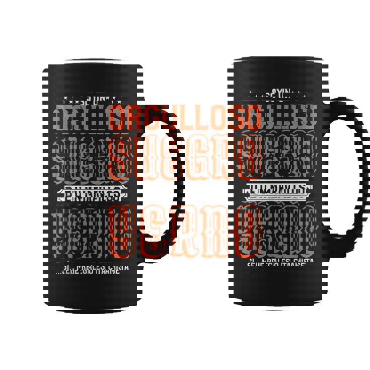 Preciosa Cita De Yerno Para Un Suegro Taza de café
