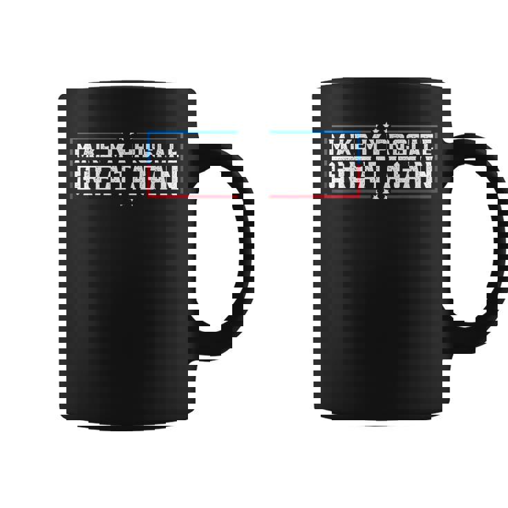 Make My Prostate Great Again Prostate Surgery Recovery Coffee Mug