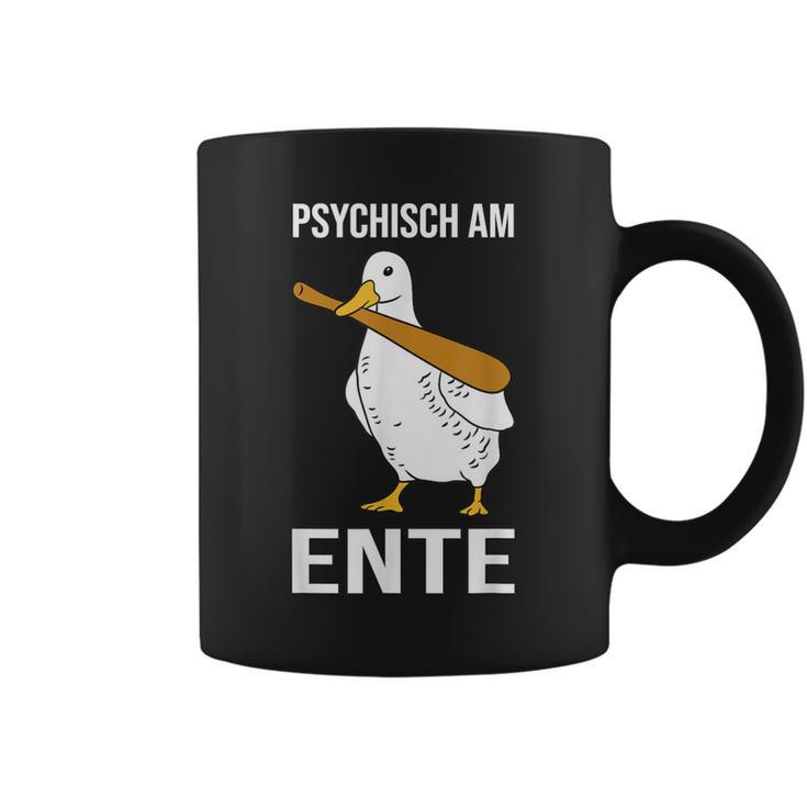 Psychisch Am Ente Tassen