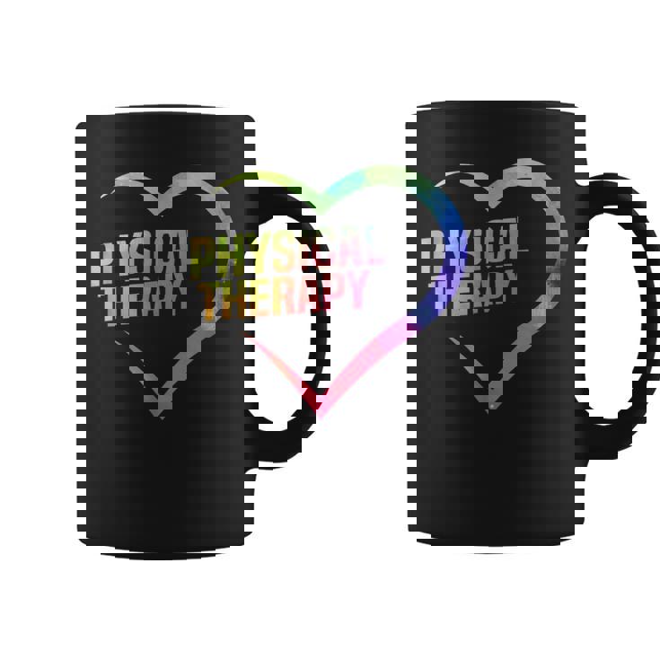 Pta Doctor Idea Physical Therapist Physical Therapy Coffee Mug
