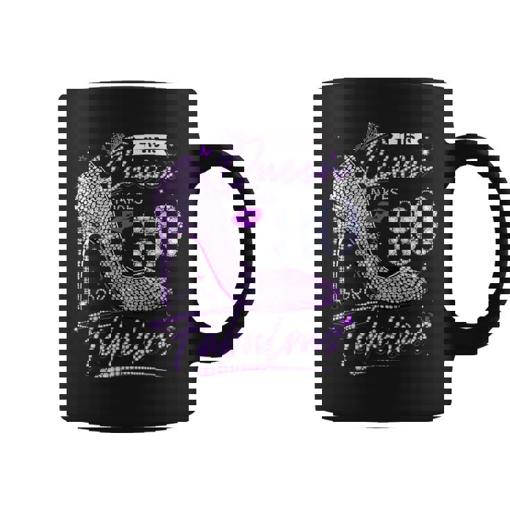 This Queen Makes 80 Looks Fabulous 80Th Birthday Women Coffee Mug