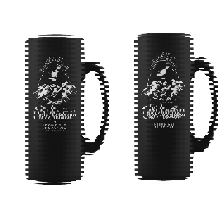 Randonnée Montagne Alpinisme Ural Russe Tasse