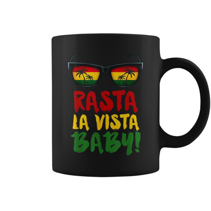 Rastafarian Reggae Rasta Laista Baby Jamaica Tassen