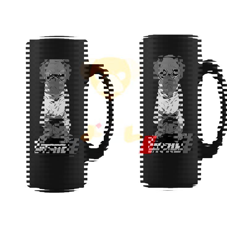 Regalo Brazilian Jiu Jitsu Bjj E Grappling Cane Tazze