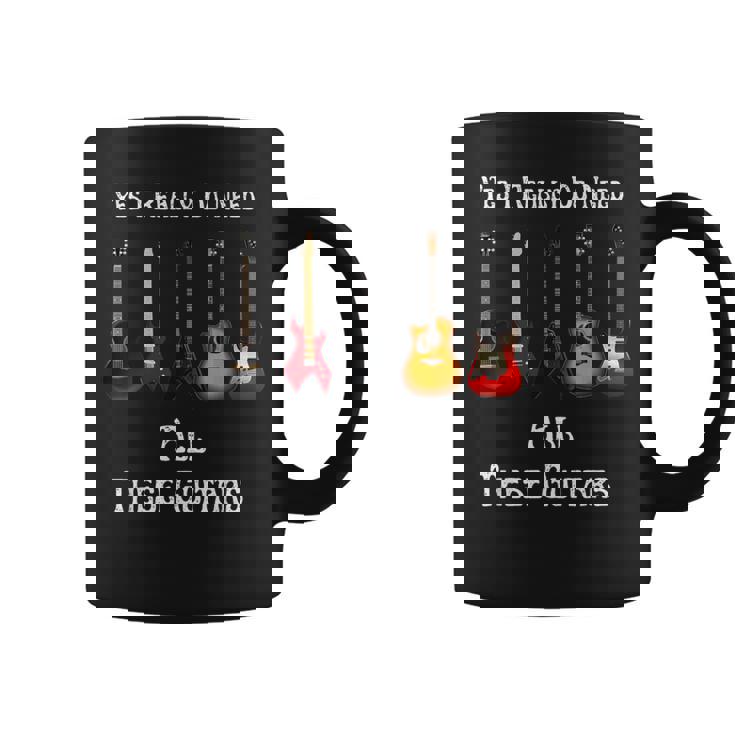 Regalo De Guitarraintage Para Guitarristas Hombres Es Amantes De La Guitarra Taza de café