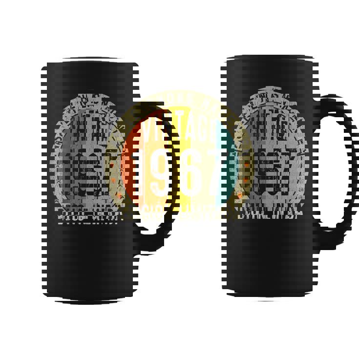 Regalos 57 Años Cumpleaños Hombre Las Leyendas Nacen En 1967 Taza de café