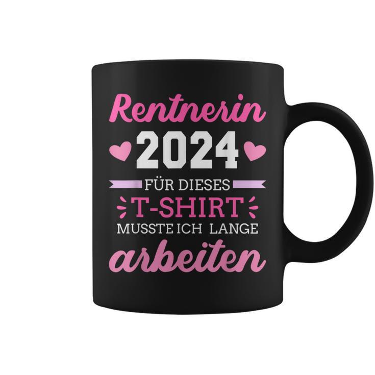 Rentnerin 2024 Dieses Musste Lange Arbeiten Rente Retirement Tassen