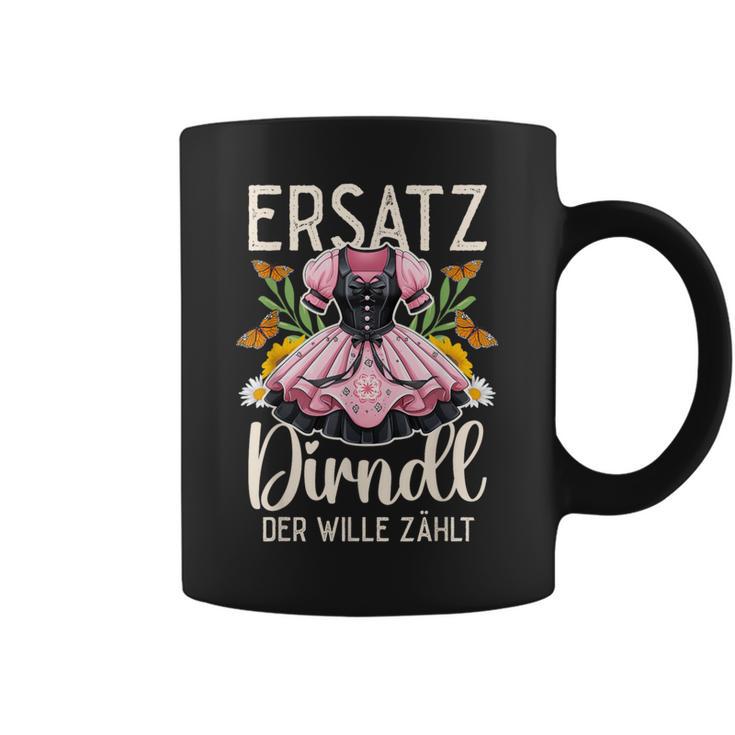 Replacement Dirndl Der Will Zählt Tassen